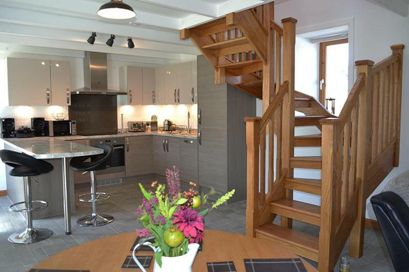 Willa Bobban House Harris Tarbert  Zewnętrze zdjęcie